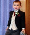 Page Boy Black Tails (click to enlarge)
